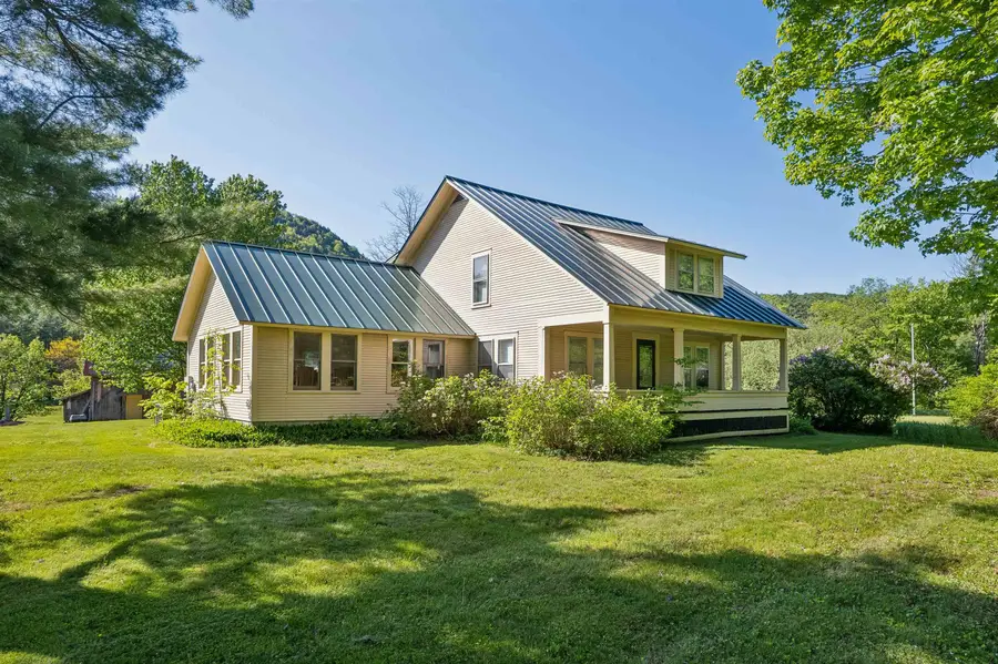 4 Larkin Road, Tunbridge, VT 05077 - #2
