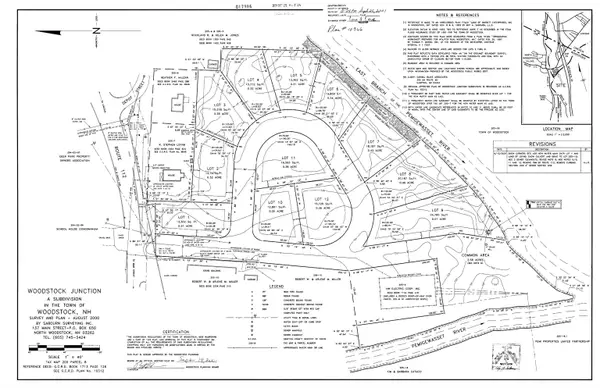 3 Profile Drive, Woodstock, NH 03262