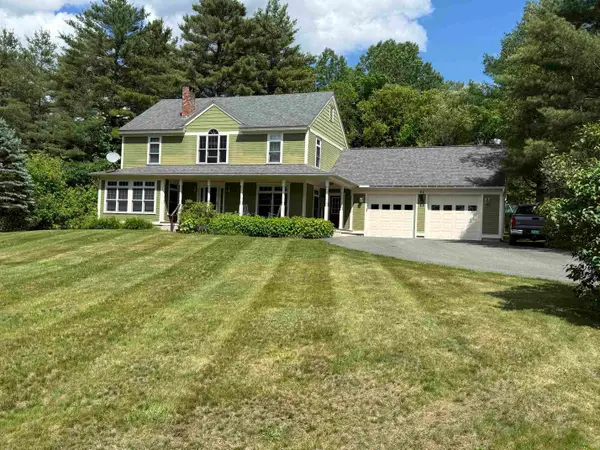 82 Spring Creek Road, St. Johnsbury, VT 05819