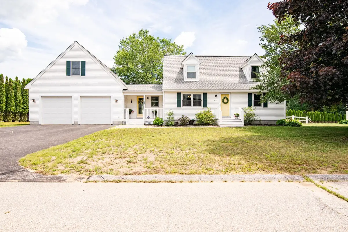 477 Stockdale Circle, Rollinsford, NH 03869 - #1
