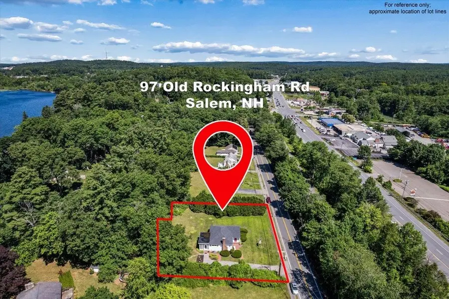 97 Old Rockingham Road, Salem, NH 03079 - #2