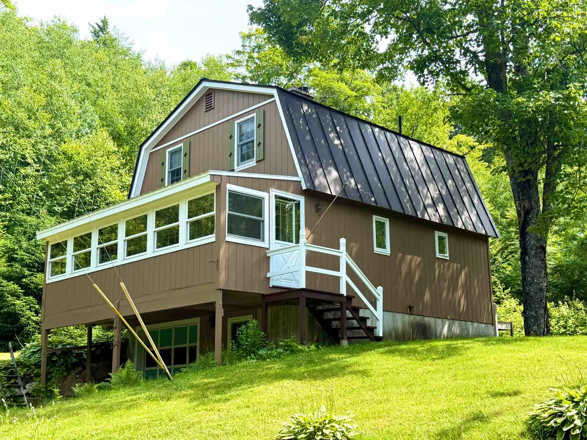 8062 Scotch Hollow Road, Newbury, VT 05051 - #1