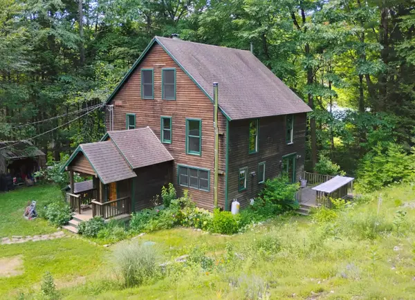 160 Akley Road, Brattleboro, VT 05301
