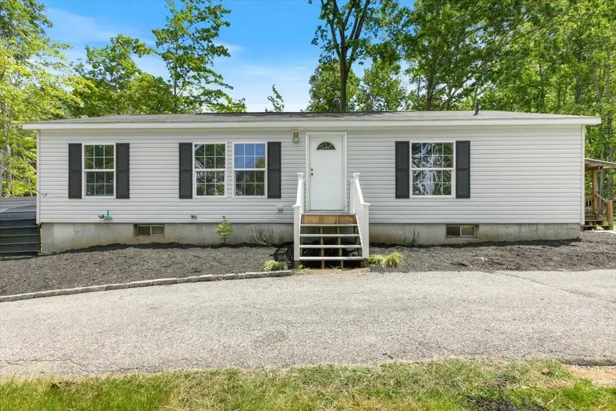 98 Hurricane Road, Belmont, NH 03220 - #2
