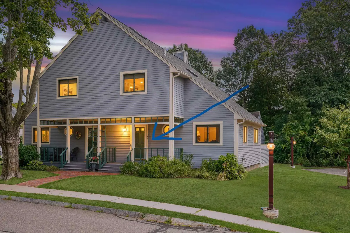 Unit 67 82 Spinnaker Way, Portsmouth, NH 03801 - #1