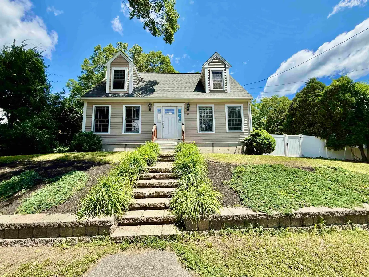 13 N Martin Road, Amesbury, MA 01913 - #1