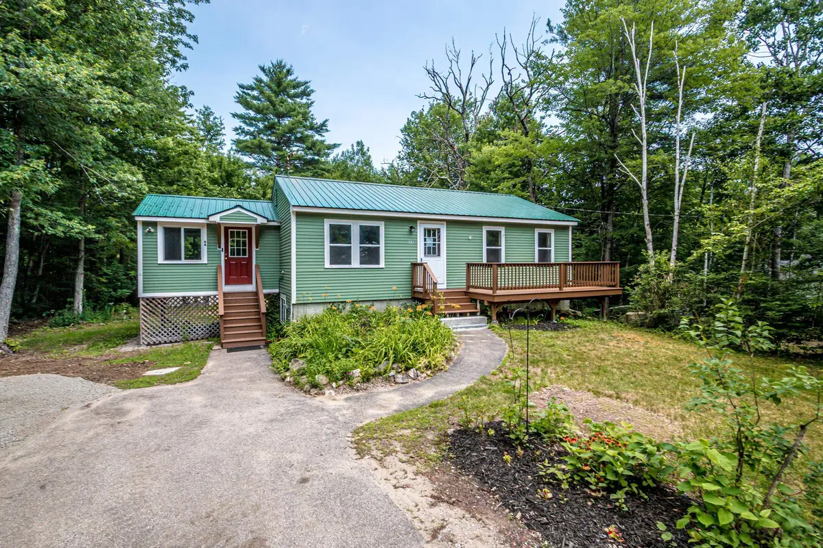48 Bald Hill Road, Conway, NH 03818 - #1