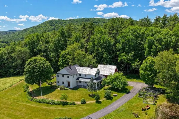201 Chester Hill Road, Grafton, VT 05146