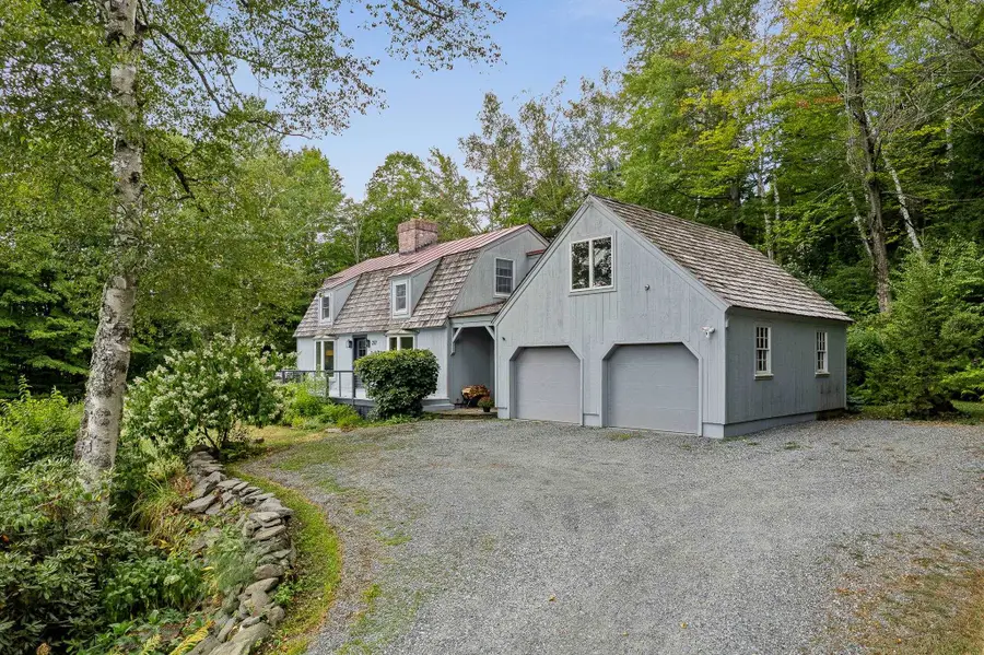 217 South Perry Road, Barnard, VT 05091 - #2