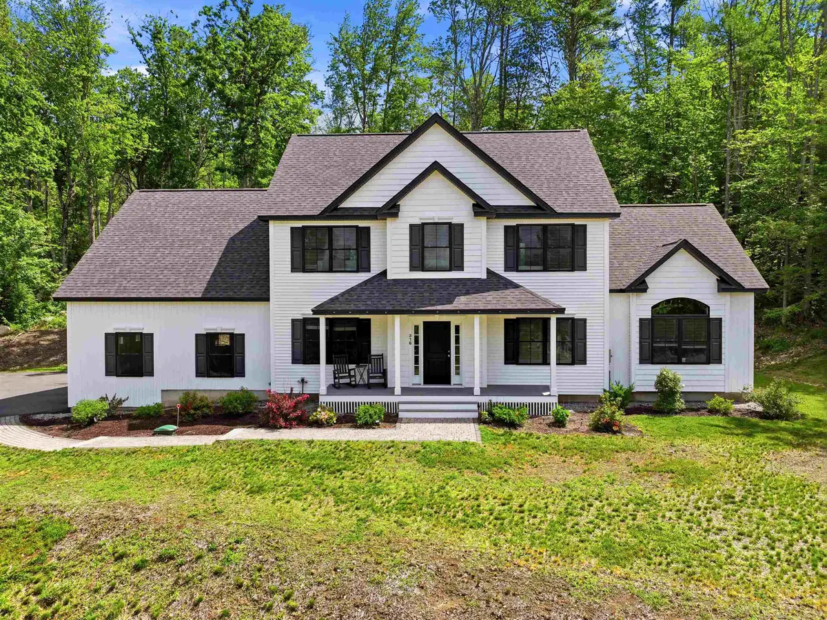 316 Montelona Road, Goffstown, NH 03045 - #1