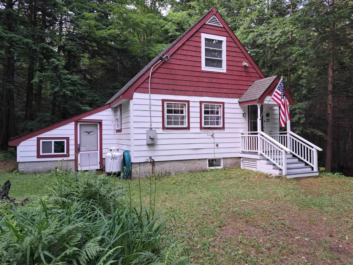 23 CHASE HILL Road, Cornish, NH 03745 - #1