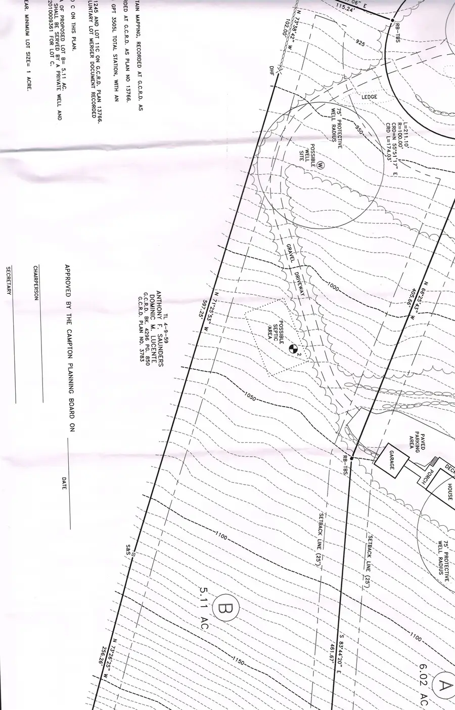 99 Cindy's Lane, Campton, NH 03223 - #3