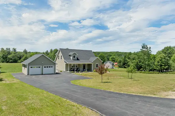 72 Perkins Hill Road, Wakefield, NH 03830