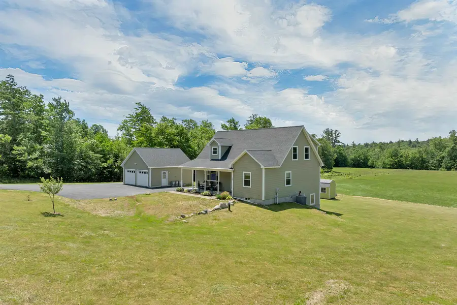 72 Perkins Hill Road, Wakefield, NH 03830 - #2