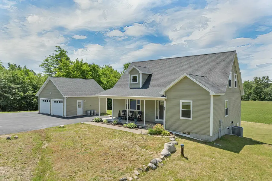 72 Perkins Hill Road, Wakefield, NH 03830 - #3