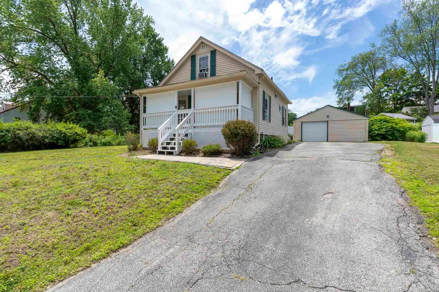 48 Dawson Avenue, Manchester, NH 03104 - #3