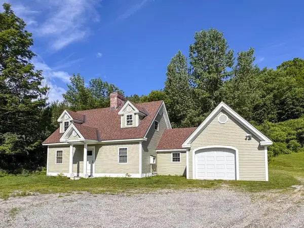 111 Harmony Lane, Dorset, VT 05255