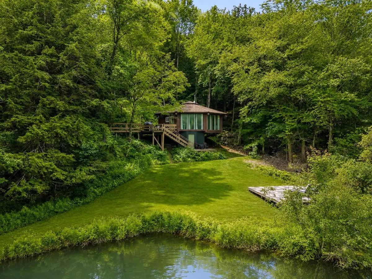 128 Tucker Hill Road, Fayston, VT 05673 - #1