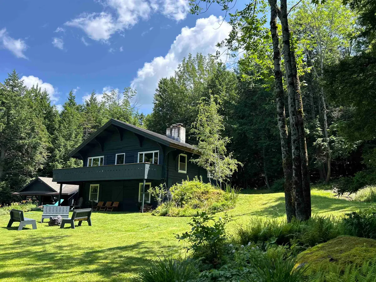 528 Pinnacle Road, Stowe, VT 05672 - #1
