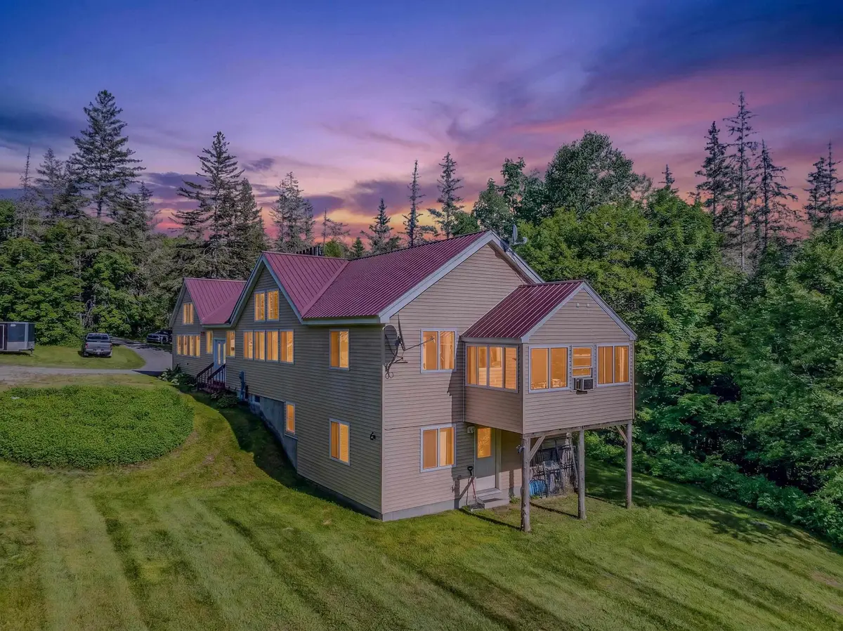 1736 Grimes Road, Lyndon, VT 05819 - #1