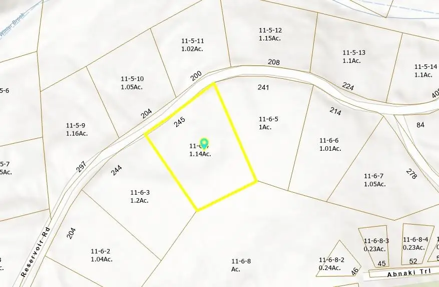 11-6-4 Reservoir Road, Campton, NH 03223 - #2