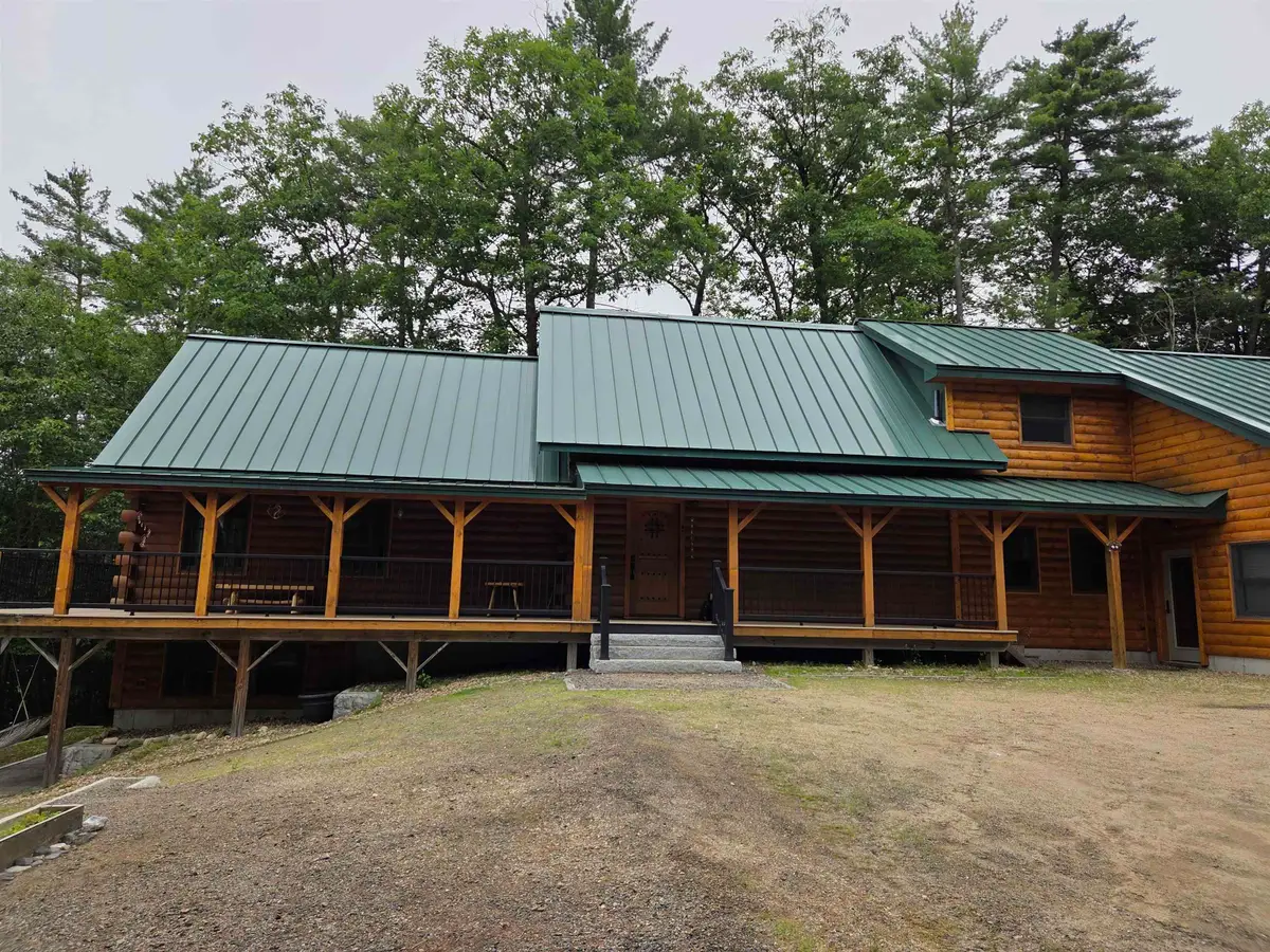 628 Route NH 132 N Street, New Hampton, NH 03256 - #1