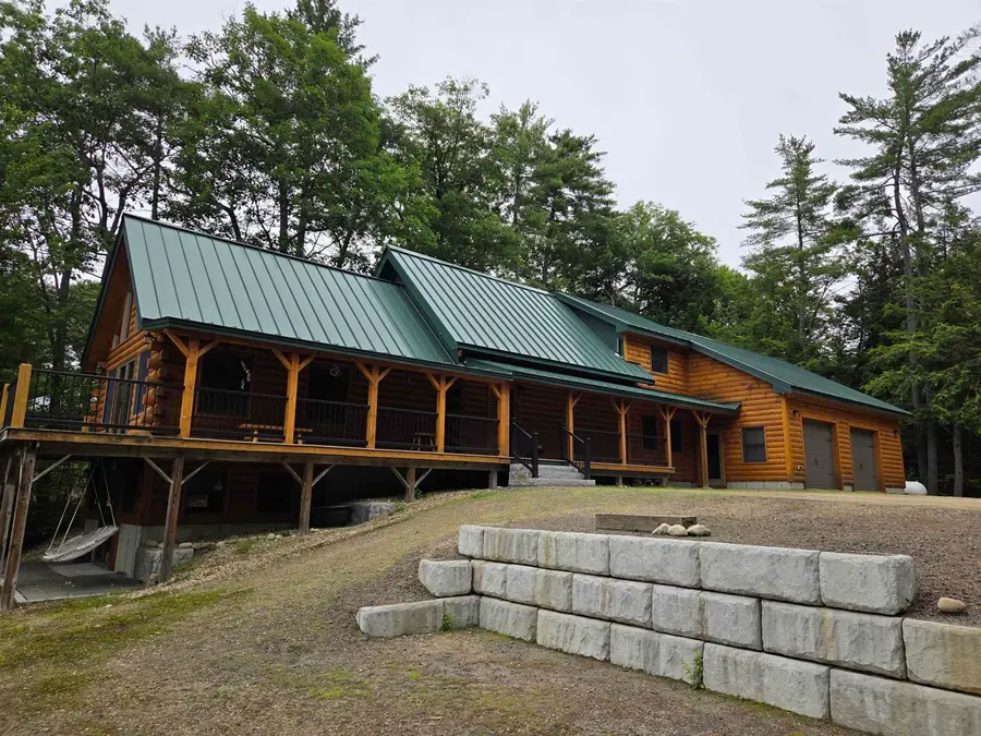 628 Route NH 132 N Street, New Hampton, NH 03256 - #3