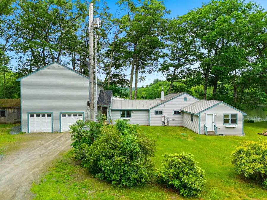 411 Bay Road, Andover, NH 03216 - #2