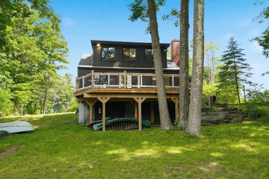 405 Bay Road, Andover, NH 03216 - #2
