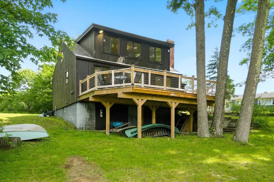 405 Bay Road, Andover, NH 03216 - #3