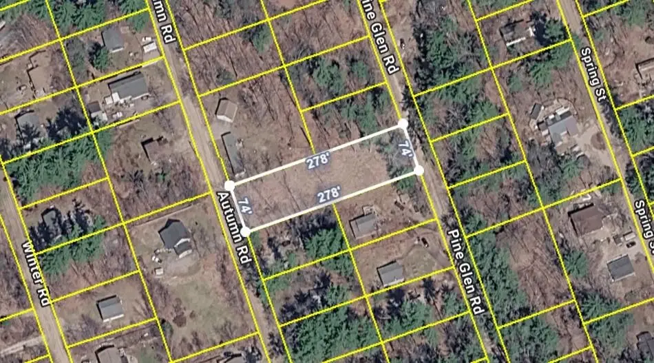 Autumn Road, Hillsborough, NH 03244 - #1