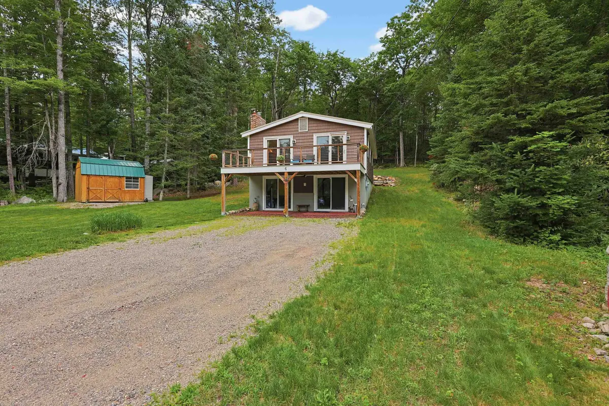 6 Poplar Ridge Road, Freedom, NH 03836 - #1