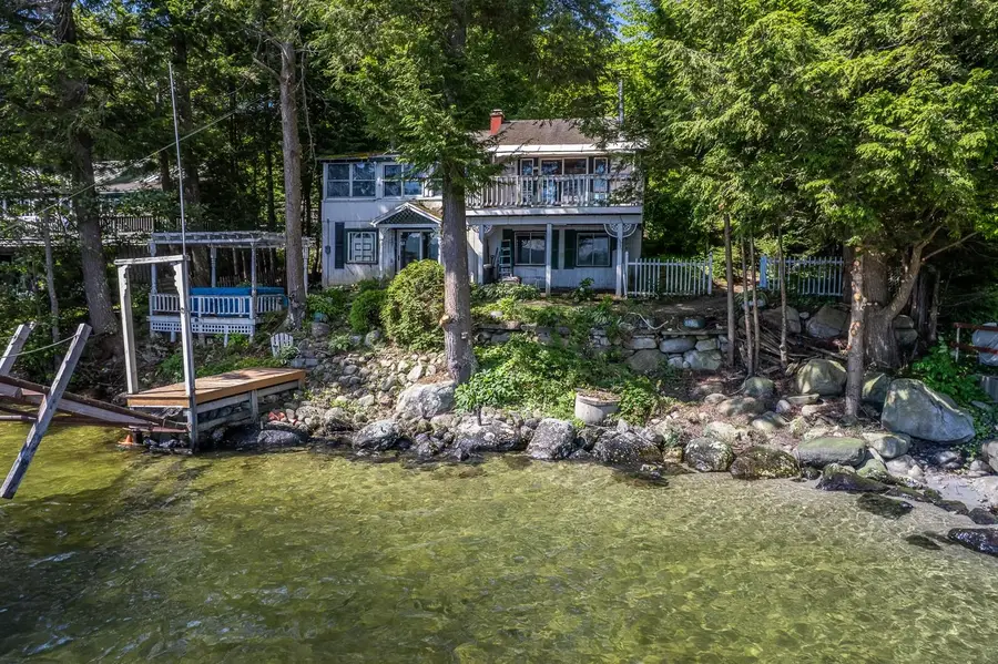 455 Wulamat Road, Bristol, NH 03222 - #2