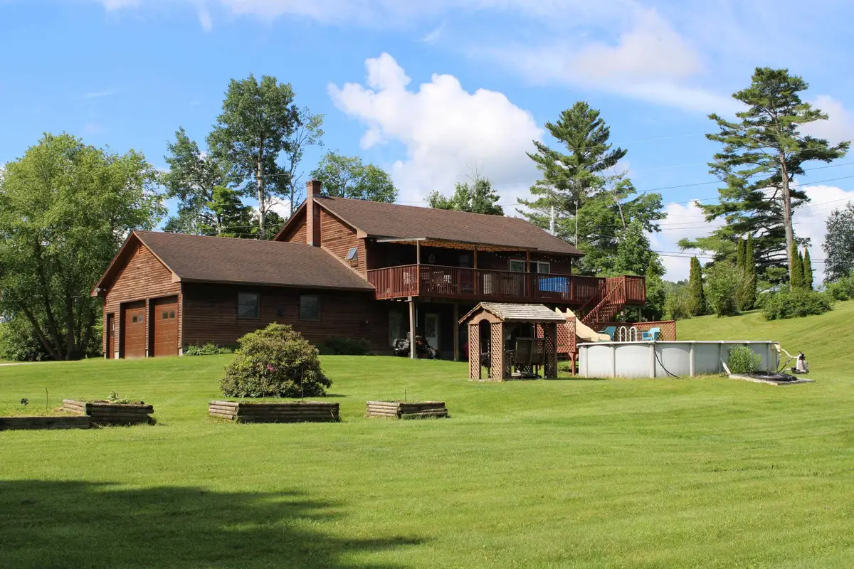 97 Frost Hill Road, Mount Holly, VT 05758 - #1