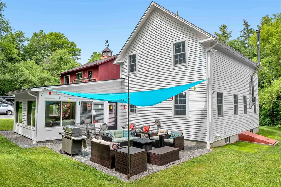 140 Ward Pond Road, Morristown, VT 05661 - #3