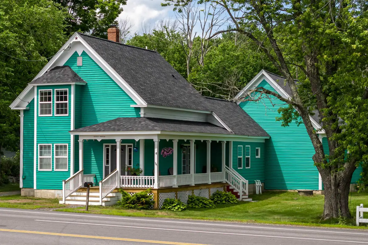 520 First NH Turnpike, Northwood, NH 03261 - #1