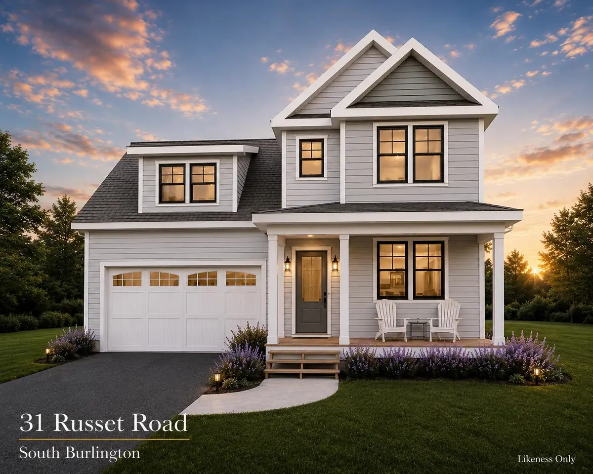 31 Russet Road, South Burlington, VT 05403 - #1