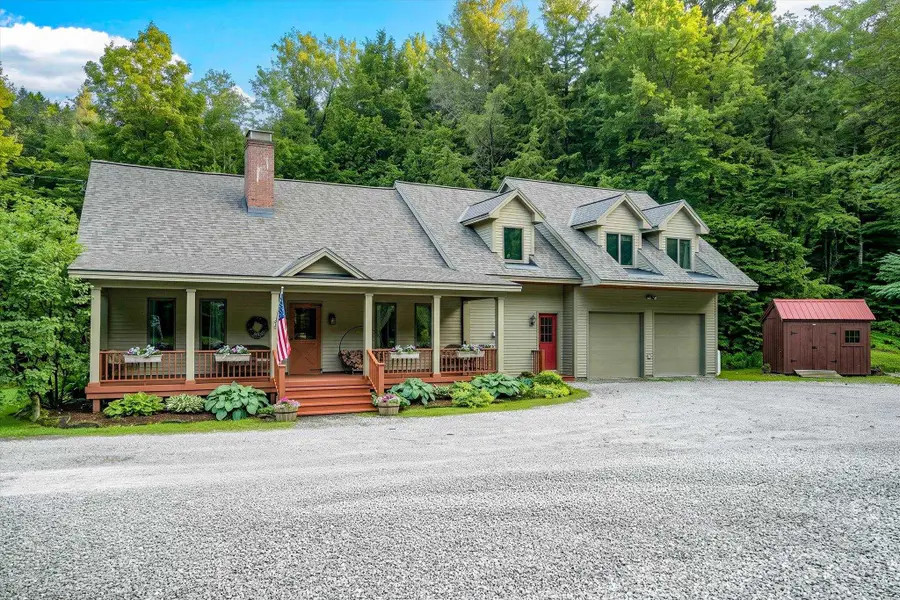 243 Cricket Hill Road, Killington, VT 05751 - #2