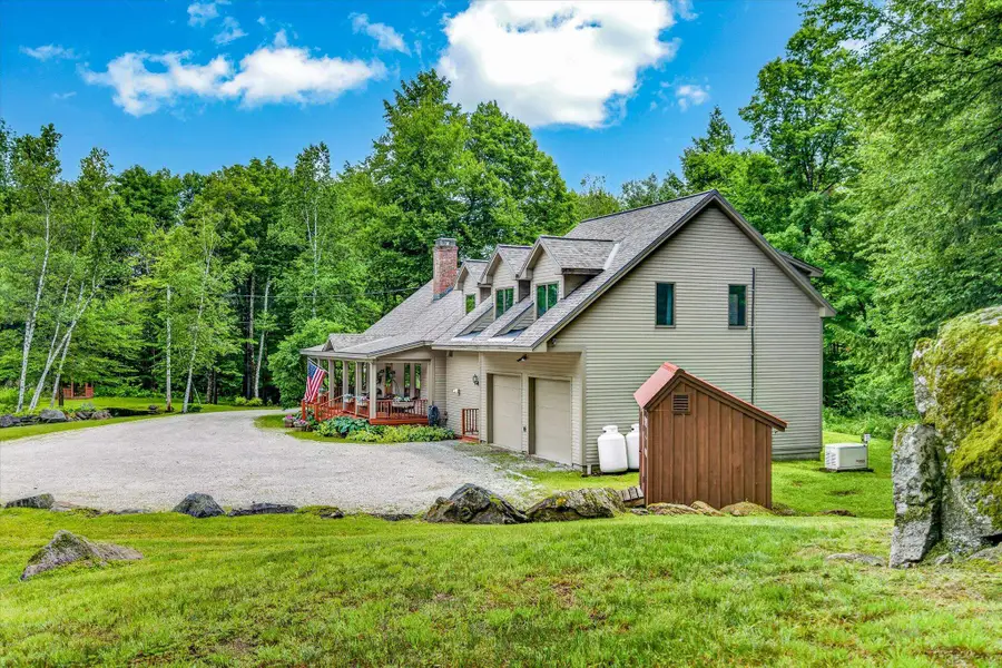 243 Cricket Hill Road, Killington, VT 05751 - #3