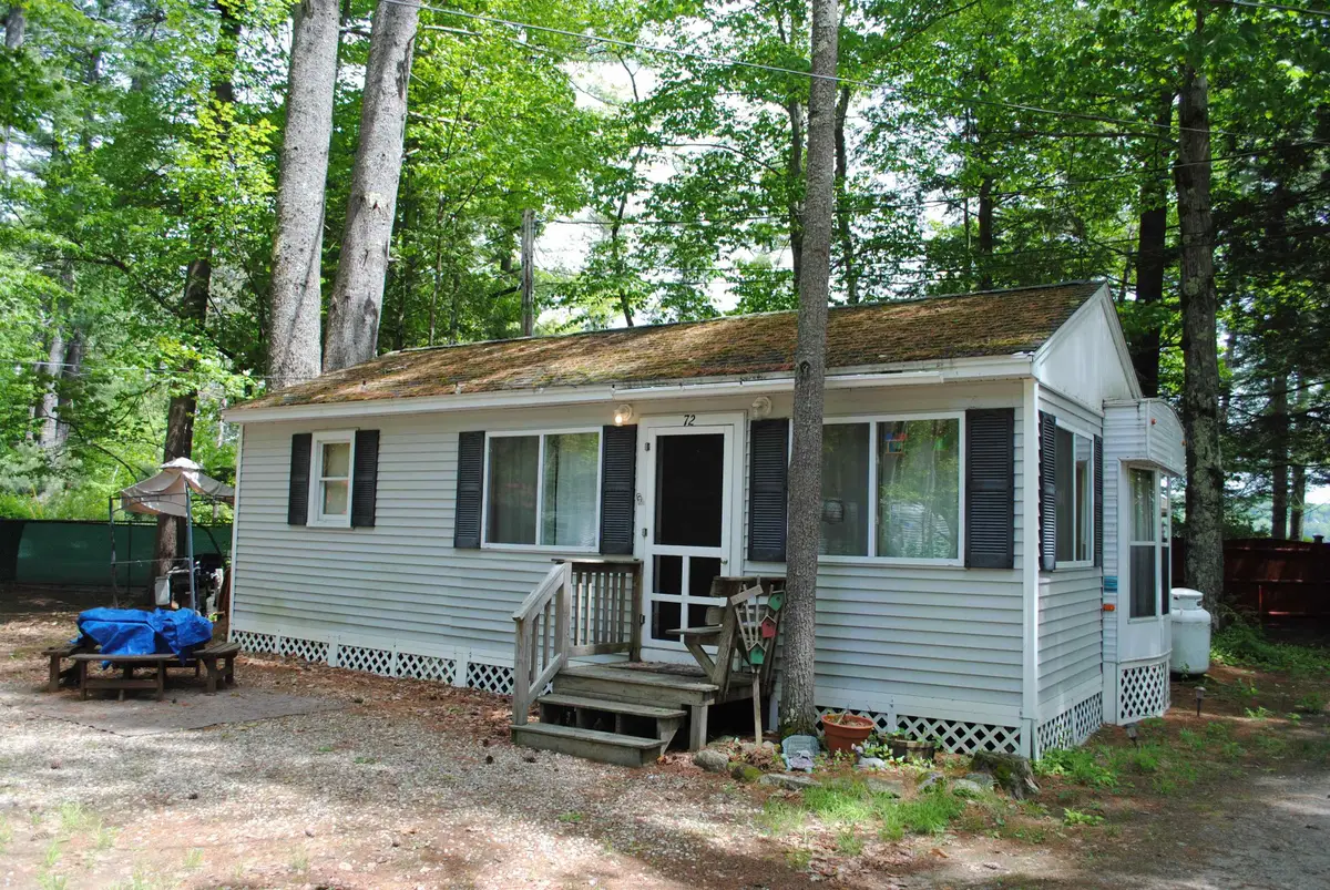 72 Lanes End Road, Melvin Village, NH 03850 - #1