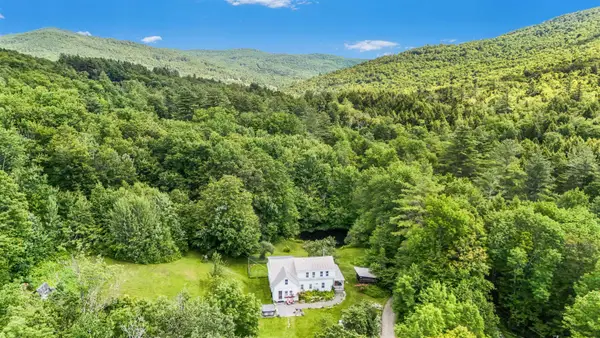 1326 Curtis Hollow Road, Woodstock, VT 05091