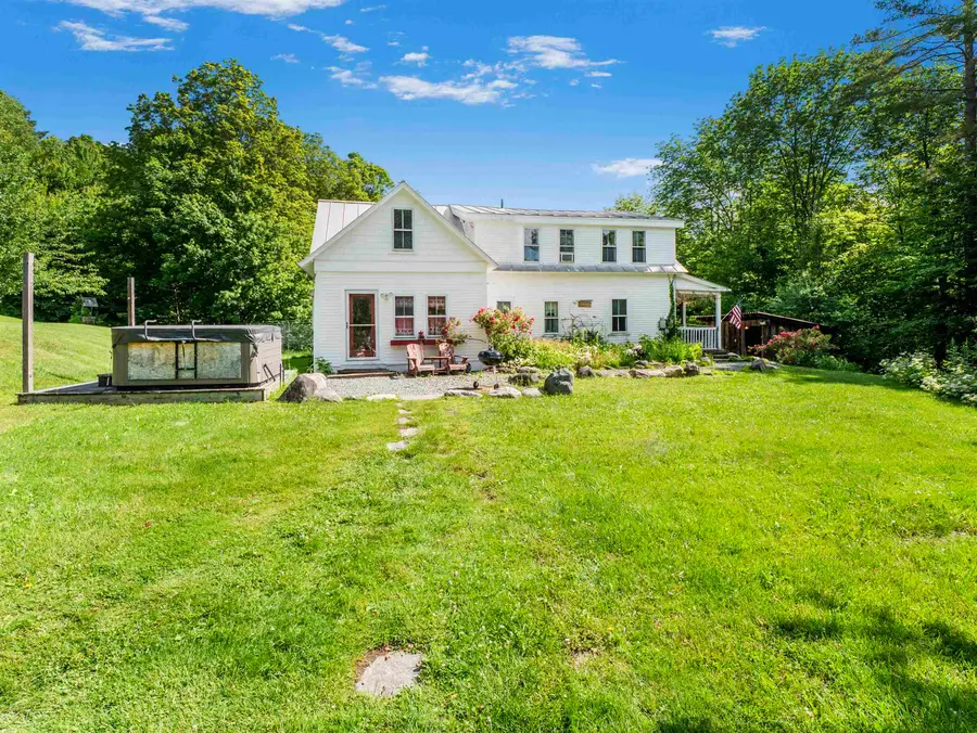 1326 Curtis Hollow Road, Woodstock, VT 05091 - #2