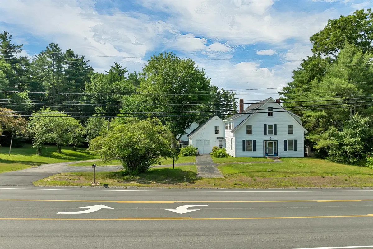 1351 First NH Turnpike, Northwood, NH 03261 - #1
