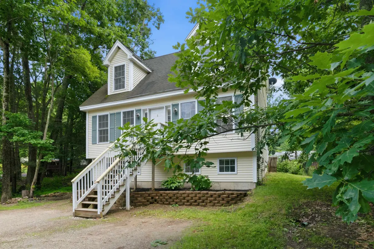 6 Birch Street, Northwood, NH 03261 - #1