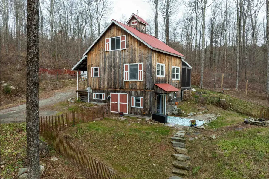 223 Eureka Road, Springfield, VT 05156 - #2