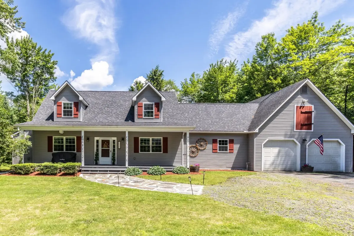 1242 Cady's Falls Road, Morristown, VT 05661 - #1