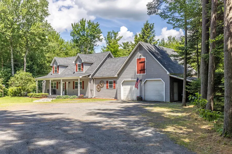 1242 Cady's Falls Road, Morristown, VT 05661 - #2