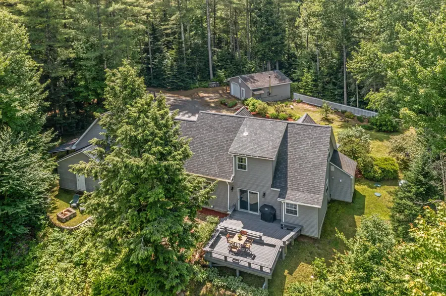 1242 Cady's Falls Road, Morristown, VT 05661 - #3