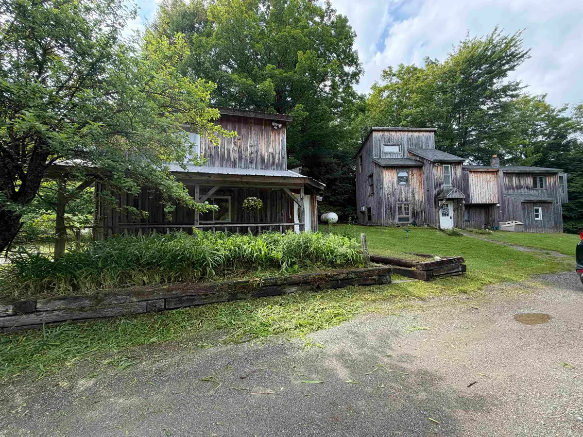 1026 & 1028 VT Route 100C, Johnson, VT 05656 - #1