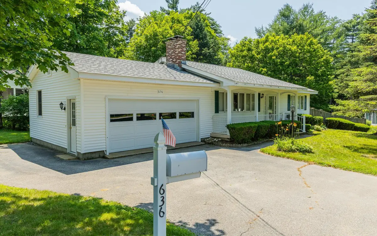 636 Court Street, Keene, NH 03431 - #1